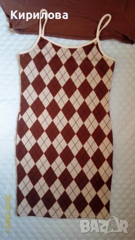 Нов детски комплект размер-152, снимка 2 - Детски рокли и поли - 37543355