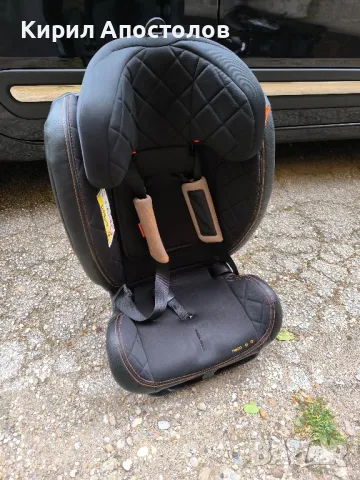 детско столче за кола Chipolino, снимка 2 - Столчета за кола и колело - 50239050