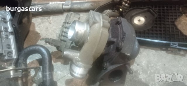 Турбина 4U3Q-6K682-AJ / DPQRA - Peugeot 607 2.7HDI - 340лв, снимка 6 - Части - 39230597