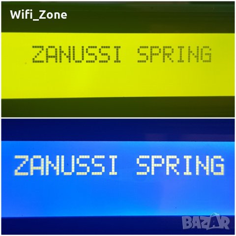 LCD Дисплеи за Вендинг/Vending автомати Зануси, Бианчи, снимка 4 - Вендинг машини - 20737098