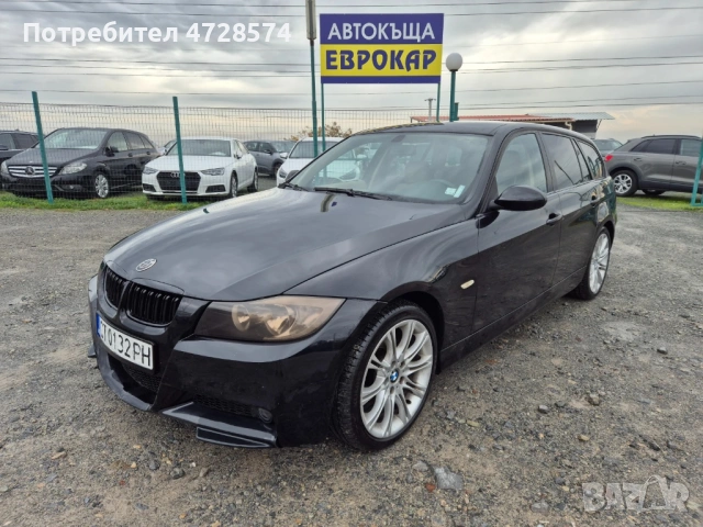 BMW E91, 320D , 2008г. , 177 HP .