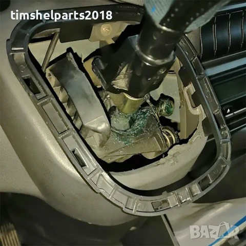 Маншон за скоростен лост с рамка за Iveco Daily 2006 - 2014 год., снимка 8 - Части - 51391228