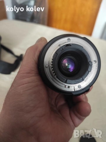 Tamron EL DI AF 70-300 1';4-5.6 TELE MACRO (1;2) f67mm a17, снимка 5 - Обективи и филтри - 52467360