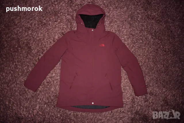 The North Face INLUX Insulated W's Jacket Sz XL / #00888 /, снимка 5 - Якета - 48260886