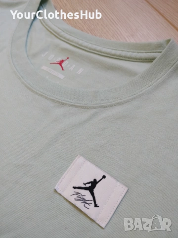Jordan L size Дамска тениска, снимка 3 - Тениски - 53493409