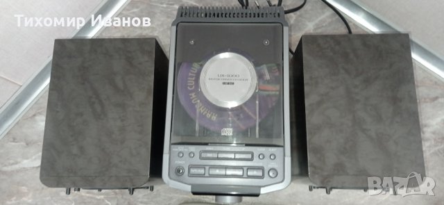 JVC UX-1000GR, снимка 18 - Аудиосистеми - 40079391