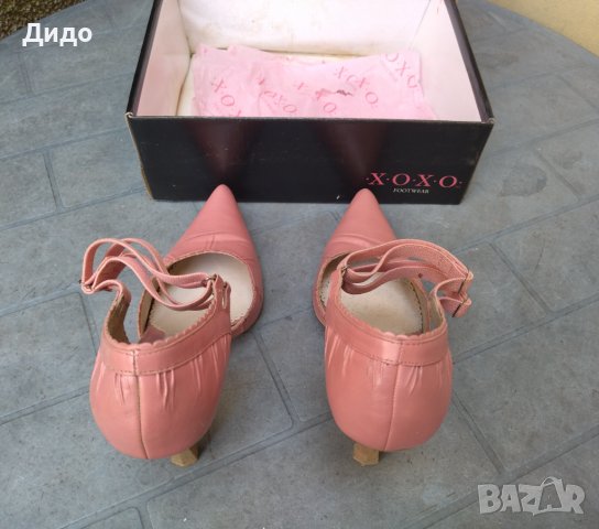 Дамски обувки "XOXO", снимка 3 - Дамски обувки на ток - 37836076