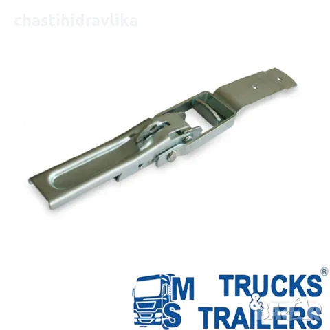 Поцинкована средна ключалка 10130831