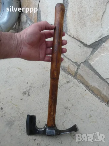 Българска туристическа киркобрадвичка - 552, снимка 4 - Други ценни предмети - 49598834