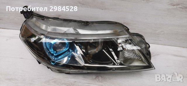 Десен фар за Suzuki Vitara LED / Сузуки Витара ЛЕД, снимка 2 - Части - 40717986
