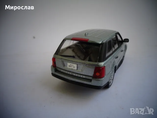 1/43 RANGE ROVER SPORT КОЛИЧКА ИГРАЧКА МОДЕЛ, снимка 4 - Колекции - 47651019
