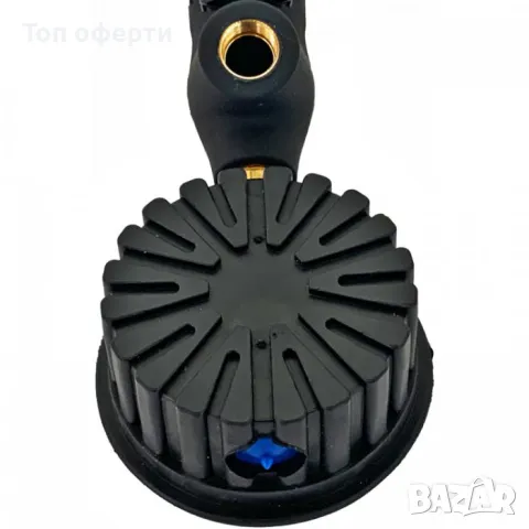 Пистолет с манометър за помпене на гуми - 2194, снимка 5 - Други инструменти - 49337467