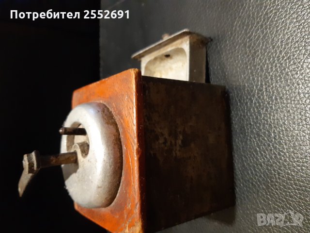 Мелничка, снимка 6 - Антикварни и старинни предмети - 27861721