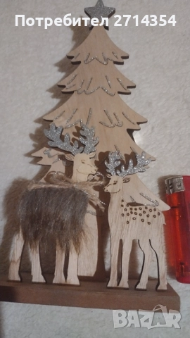 Новогодишна декорация , снимка 3 - Други - 52499956
