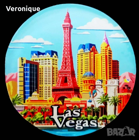 Магнити за хладилник част I, снимка 14 - Колекции - 20908329