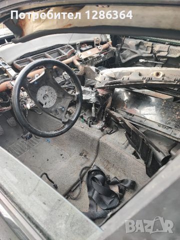 BMW E46 2.0d 150к.с. 6 Скорости НА ЧАСТИ , снимка 9 - Автомобили и джипове - 43812837