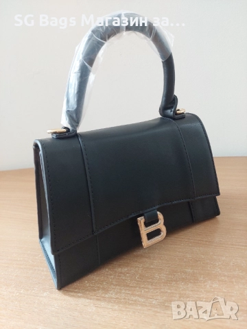 Balenciaga дамска чанта луксозна чанта код 25 , снимка 6 - Чанти - 51837332