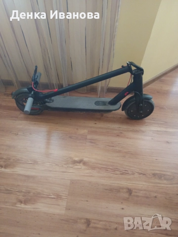 Тротинетка китайска