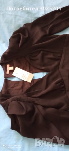 Нова Оригинална Дамска Празнична Рокля  размер М С М Л , снимка 3 - Рокли - 43484214