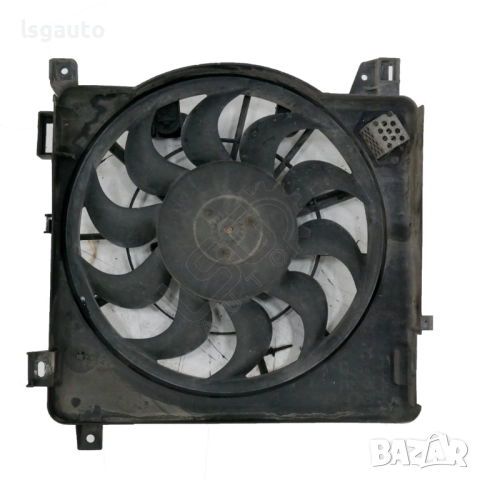 Дифузьор Opel Astra H (A04) 2004-2010 ID:150553