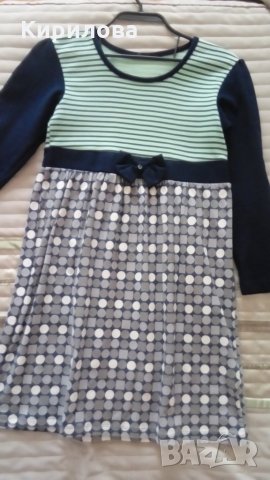 Роклички 140-146 р-р, снимка 3 - Детски рокли и поли - 27841599