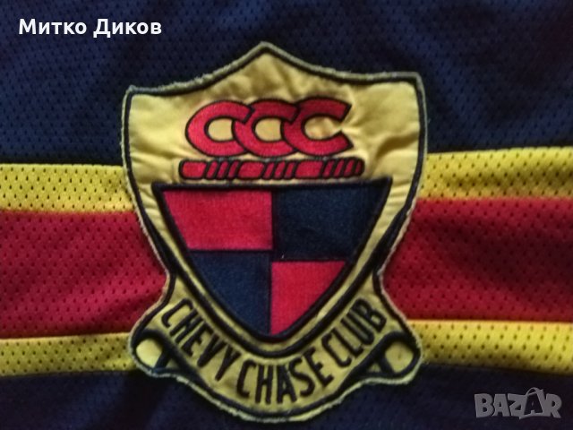 Хокейна тениска маркова на Хили №7 размер М, снимка 4 - Зимни спортове - 35466227