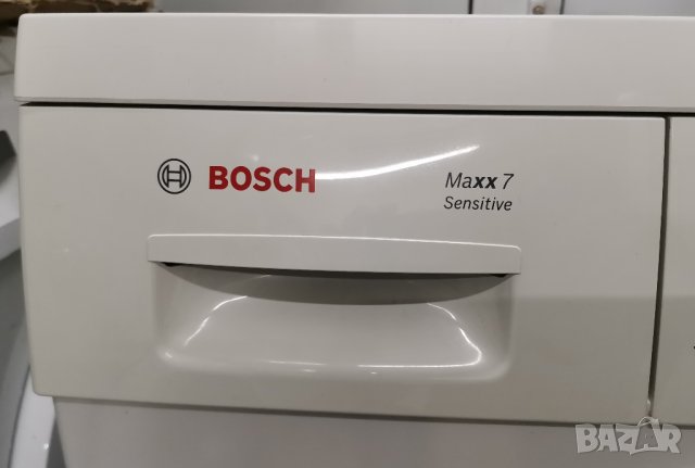 Продавам Кондензна Сушилня BOSCH Maxx 7 Sensitive, снимка 4 - Сушилни - 43947603