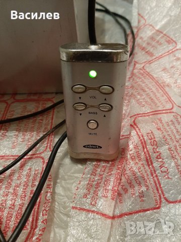 Буферче Ednet, снимка 3 - Аудиосистеми - 39422910