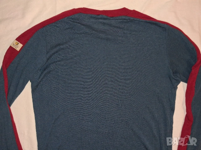 Janus, Devold и Pierre Robert (S) и (М) - 4 броя мъжка термо блуза мерино  Merino Wool , снимка 2 - Спортни дрехи, екипи - 48202842