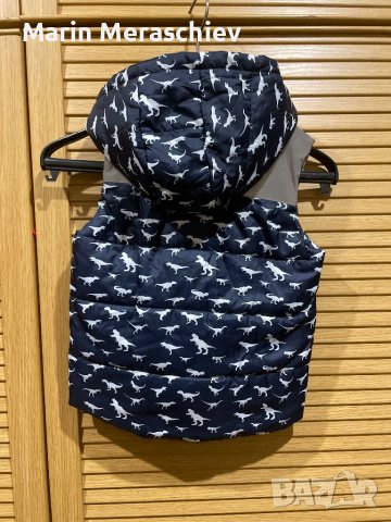 Детска грейка за момче, снимка 2 - Детски якета и елеци - 38844978