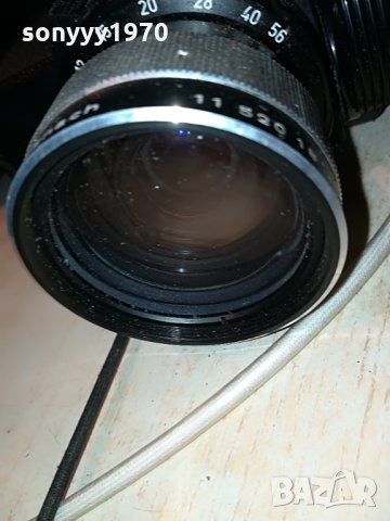 zeiss icon m808+кожен куфар 2806210951L, снимка 9 - Камери - 33352998