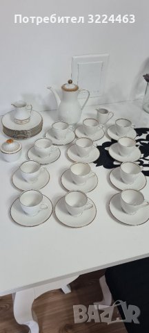 Порцеланов сервиз Seltmann weiden Bavaria.