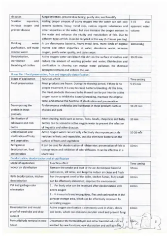Генератор на Озон за Въздух и Вода 2000 mg/h Индустриален Пречиствател на Въздух с Режим Въздух Вода, снимка 10 - Други - 49749015