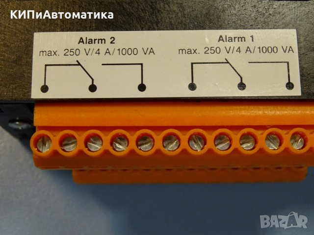 Контролер на налягане SIKA electronic ES9106, 230V, снимка 6 - Резервни части за машини - 34903304