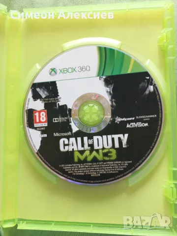 Call of duty 3 за Xbox 360, снимка 2 - Игри за Xbox - 47554621