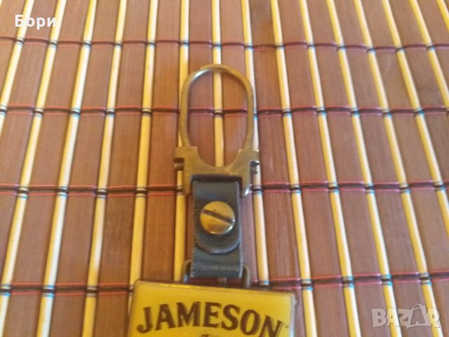 JAMESON Оригинален ключодържател, снимка 3 - Други ценни предмети - 28127816