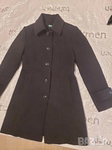 Дамско палто United colors of Benetton 
