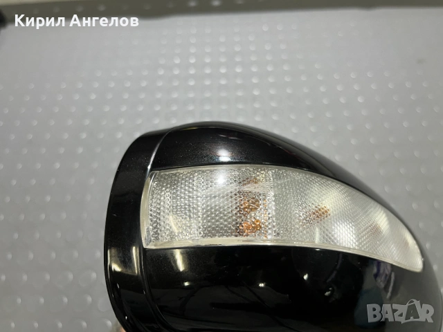 Дясно странично огледало за Mercedes C-class W203, снимка 4 - Части - 53514360