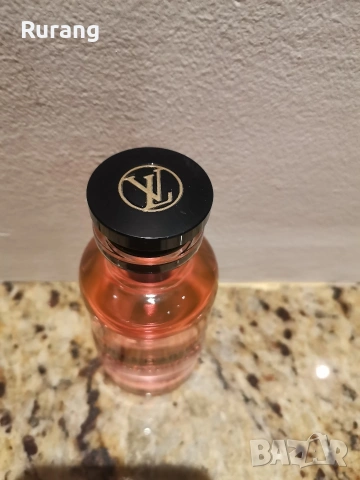 Оригинален парфюм Louis Vuitton Heures D'absence 100 ml EDP , снимка 2 - Дамски парфюми - 53359001