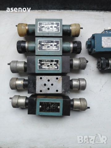 електрически разпределител, снимка 2 - Други машини и части - 53441011