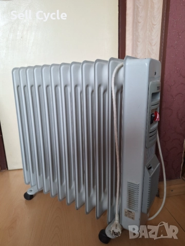 ✅МАСЛЕН РАДИАТОР TESY 2012V❗