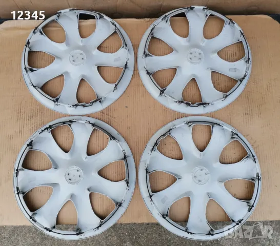 оригинални тасове за MAZDA/МАЗДА 16”-№41, снимка 11 - Аксесоари и консумативи - 48278455