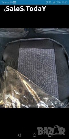 Тапицерия за кола 1/3 на 2/3, универсална , снимка 4 - Аксесоари и консумативи - 28028063