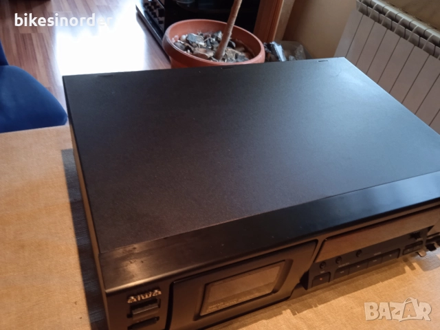 AIWA AD-F850 триглав дек, снимка 5 - Декове - 51739667