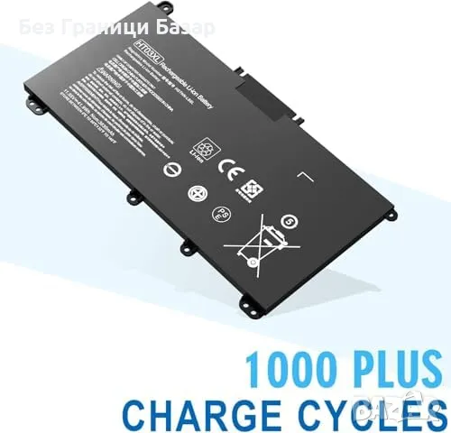 Нова Батерия HT03XL за HP Pavilion 14 15 17 – 11.55V, 41.9Wh за лаптоп, снимка 2 - Друга електроника - 49743380