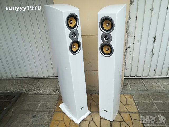 paramax-digital technology-HI-END-2бр-тонколони внос-germany, снимка 10 - Тонколони - 28184568