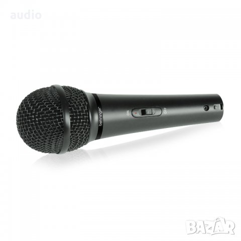 Микрофони Behringer Ultravoice XM1800S, снимка 4 - Микрофони - 33069640