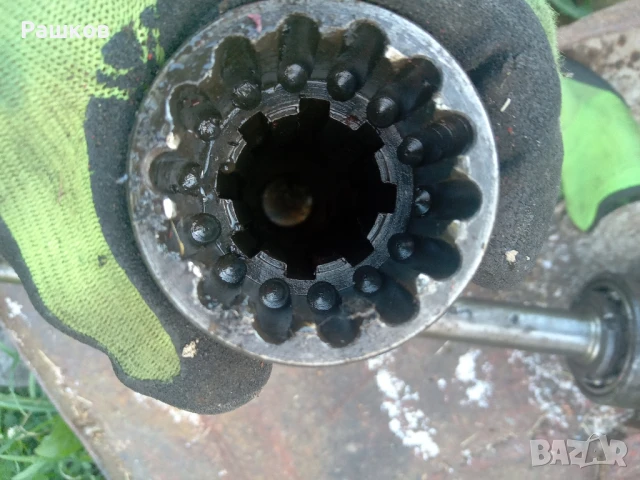 ЮМЗ на части, снимка 8 - Селскостопанска техника - 45566448