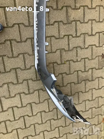 Броня предна за AUDI A4 B9 оригинална, снимка 5 - Части - 48619330