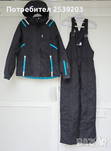 Дамски ски екип Л-ХЛ, снимка 2 - Спортни екипи - 53185790